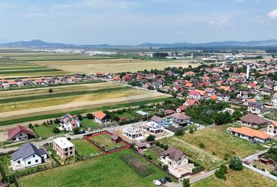 Teren Construcții intravilan de 609 mp, în Prejmer - 4