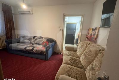 Apartament cu 2 camere semidecomandat în Rișca - 5