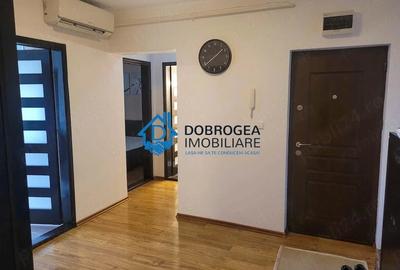 Apartament cu 2 camere decomandat în Păcii