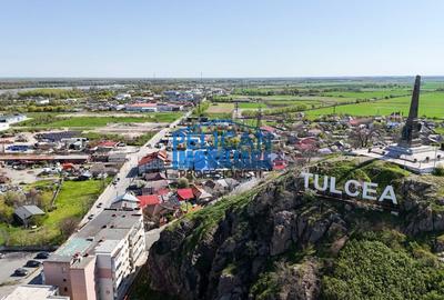 Spațiu comercial, de 128 mp, în Monumentului - 17