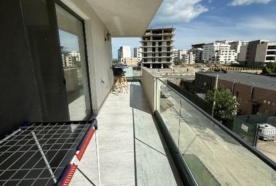 Apartament cu 2 camere semidecomandat, mobilat în Nord - 4