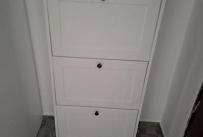 Garsonieră semidecomandată în Exterior Vest