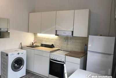 Garsonieră semidecomandată, mobilată în Central - 6