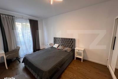 Apartament cu 2 camere, mobilat în Central