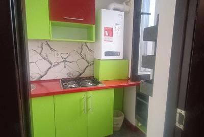 Garsonieră semidecomandată în Central