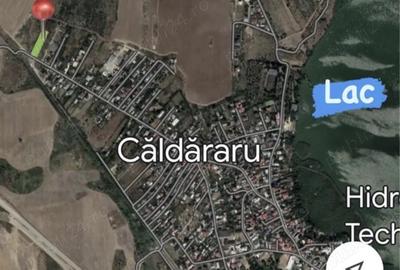 Teren de 1400 mp, în Căldăraru - 5