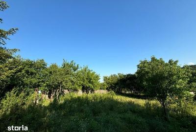 Teren de 2540 mp, în Miroslava - 7