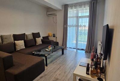 Apartament cu 2 camere decomandat, mobilat în Dobroești