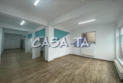 Spațiu comercial, de 113.25 mp, în 9 Mai - 4