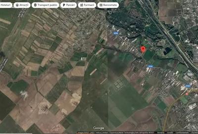 Teren de 3400 mp, în Dărăști-Vlașca - 7