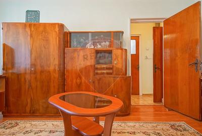Apartament cu 2 camere circular în Gemenii - 12