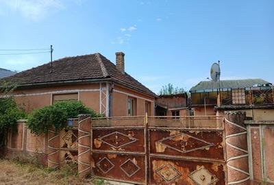 Casă cu 4 camere în Covăsinț