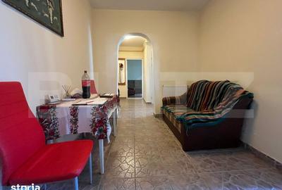 Apartament cu 3 camere decomandat în Micro 9 - 4