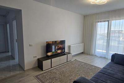 Apartament cu 2 camere decomandat în Fundeni