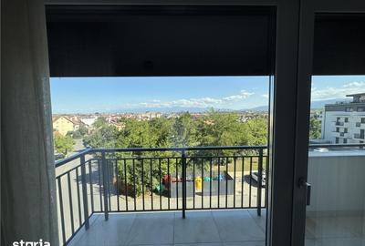 Apartament cu 2 camere în Turnișor