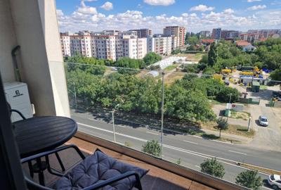 Apartament cu 2 camere decomandat în Aradului