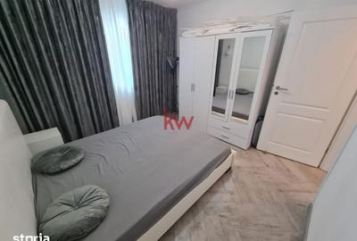 Apartament cu 2 camere, mobilat în Piața Unirii