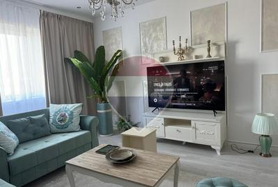 Apartament cu 2 camere semidecomandat, mobilat în Vitan