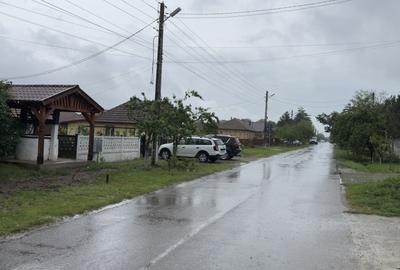 Teren de 346 mp, în Moara Vlăsiei