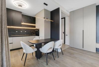 Apartament cu 2 camere semidecomandat, mobilat în Gheorgheni