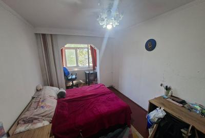 Garsonieră decomandată în Alexandru cel Bun