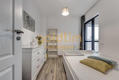 Apartament cu 3 camere decomandat, mobilat în Pipera - 4