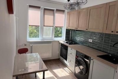 Apartament cu 2 camere semidecomandat, mobilat în Gorjului - 4