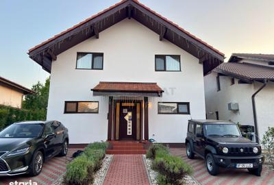 Casă cu 3 camere cu Teren 537 Mp în Corbeanca