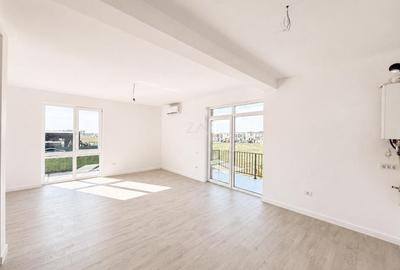 Apartament cu 2 camere în Moșnița Nouă