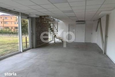 Spațiu comercial, de 400 mp, în Aninoasa