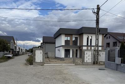 Casă cu 4 camere în Bran
