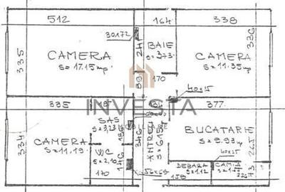 Apartament cu 3 camere decomandat în Zorilor - 6