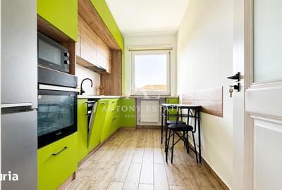Apartament cu 2 camere decomandat în Seleuș