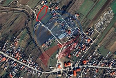 Teren Construcții intravilan de 1050 mp, în Pielești