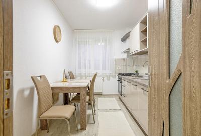 Apartament cu 2 camere decomandat în Nufărul - 9