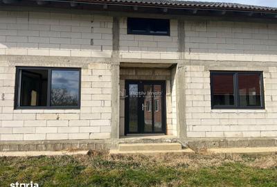 Casă cu 5 camere cu Teren 1414 Mp în Știuca - 10