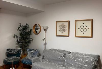 Apartament cu 2 camere, mobilat în Tunari - 2