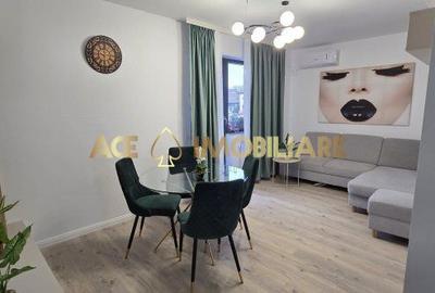 Apartament cu 2 camere, mobilat în Sălăjan
