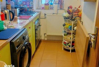 Garsonieră decomandată în Tineretului