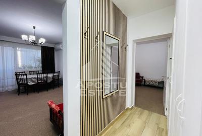Apartament cu 3 camere decomandat în Grădiște