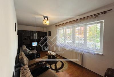 Apartament cu 3 camere decomandat în Terezian - 5