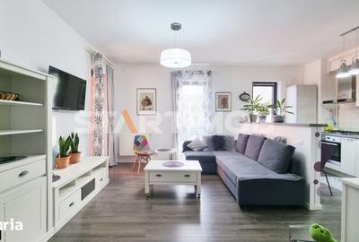 Apartament cu 2 camere în Griviței