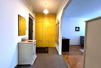 Apartament cu 2 camere semidecomandat, mobilat în Gheorgheni - 10