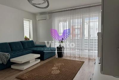 Apartament cu 2 camere semidecomandat, mobilat în Șelimbăr