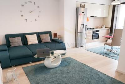 Apartament cu 2 camere semidecomandat, mobilat în Grozăvești - 1