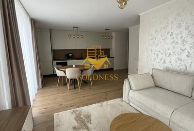 Apartament cu 2 camere semidecomandat în Titan