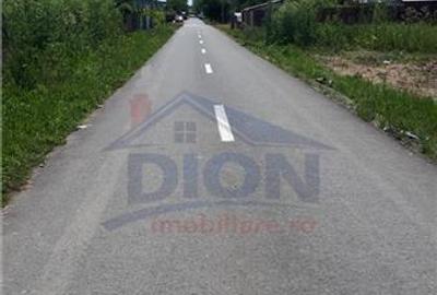Teren agricol intravilan de 1075 mp, în Copăceni - 1