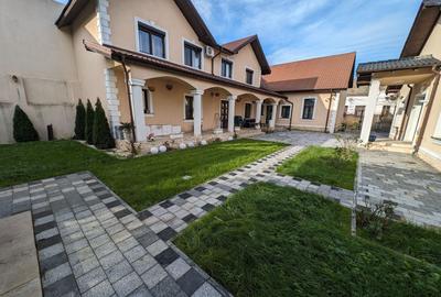 Casă individuală cu 5 camere cu Canalizare în Central - 3