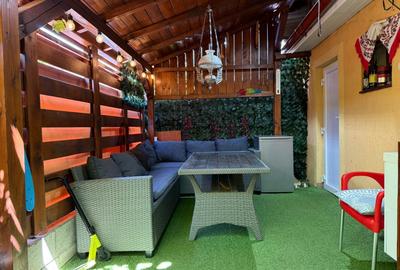 Duplex cu 4 camere cu Garaj în Florești - 1