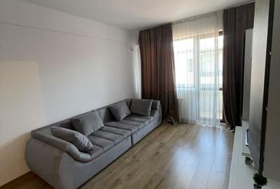 Apartament cu 2 camere decomandat în Exterior Vest